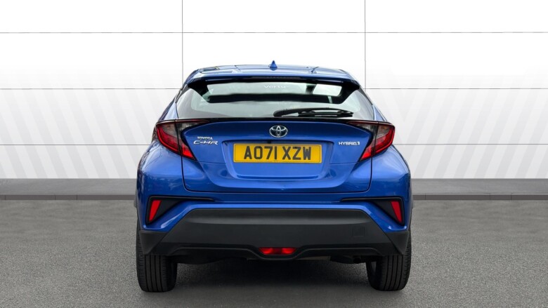 Toyota C-HR 1.8 Hybrid Icon 5dr CVT Hybrid Hatchback